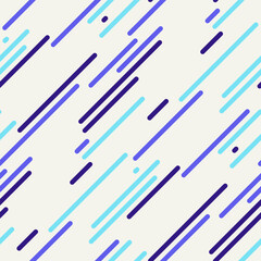 Horizontal stripe pattern with vibrant colours. Ideal for textile prints, wallpapers, and retro-inspired designs. A seamless vector graphic with modern line decoration