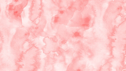 Fototapeta premium abstract watercolor paper texture background, Fluid tie dye painting pink rose gold pattern.