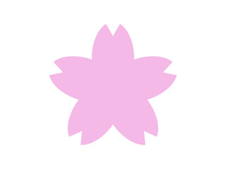 桜の花アイコン