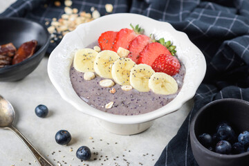 Super Berry Fresh Smoothie