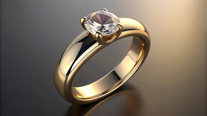 gold wedding rings