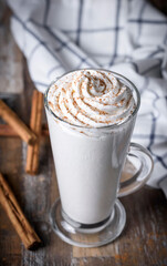 French Toast Protein Shake