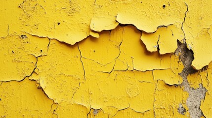 Obraz premium Yellow Texture Artistic Abstract Background