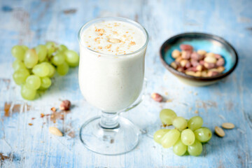 Tropical Smoothie Bowl