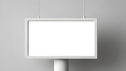 White Sign Mockup and Plain White Billboard in Duty Free Shop at Departure Terminal to Promote Business,business,paper