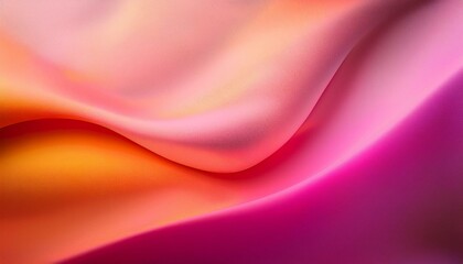 abstract pink and orange blured texture background