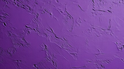 Fototapeta premium Purple Textured Wall Art: A Stunning Architectural Design