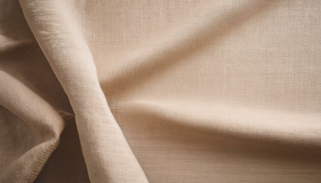 beige linen texture background quiet luxury concept natural elegant comfort timeless minimalist refined simplicity subtle sophisticated serene tasteful tranquil premium quality soft muted