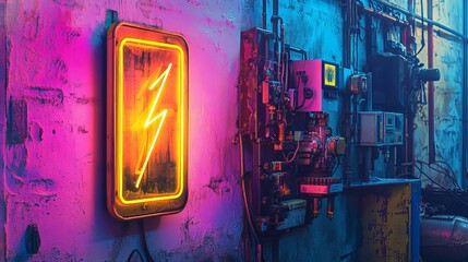 High voltage electrical equipment in industrial settings are surrounded by warning signs and safety barriers, stressing the need for strict caution and adherence to protocol to boost workplace