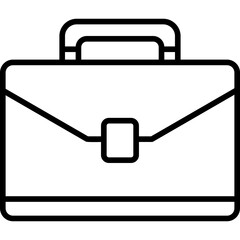 Briefcase Icon