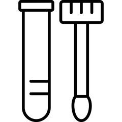Swab Icon