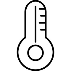 Thermometer Icon