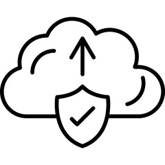 Cloud Upload Icon