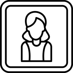 Portrait Icon