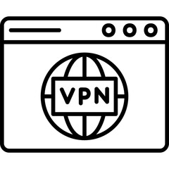 Vpn Icon