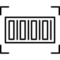 Barcode Icon