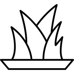 Grass Icon