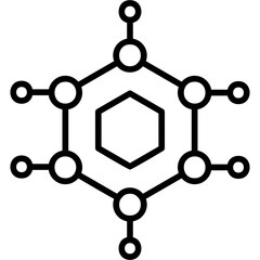 Nanotechnology Icon