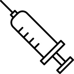 Syringe Icon