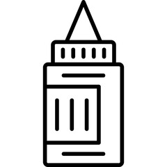 Paint Tube Icon