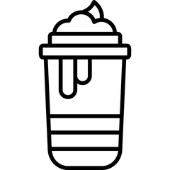 Hot Chocolate Icon