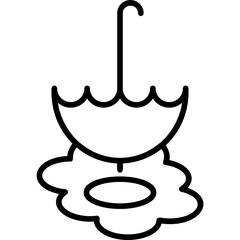 Umbrella Icon
