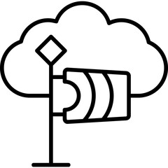 Cloud Icon