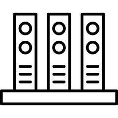 Archives Icon