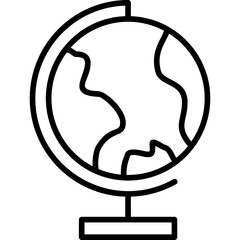 Globe Icon