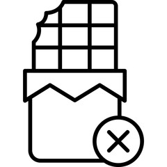 No Chocolate icon