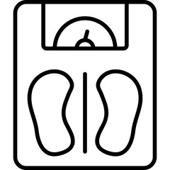 Weight Scale icon