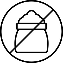 No Sugar icon