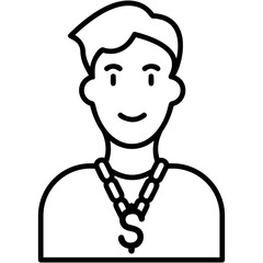 Dollar Icon