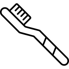 Toothbrush icon