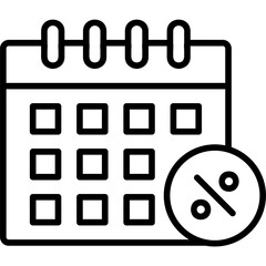Calendar Icon