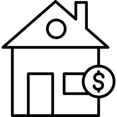 Housing Tax icon