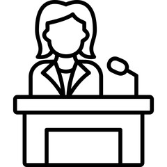 Speech icon