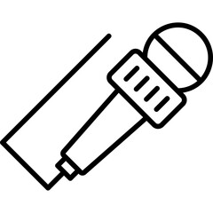 Microphone icon