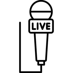 Microphone icon