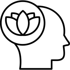Calm icon