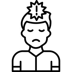 Panic icon