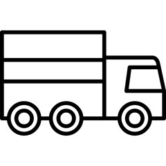 Truck Icon