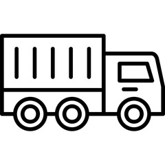 Truck Icon