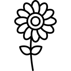 Flower Icon