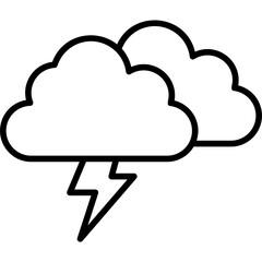 Storm Icon