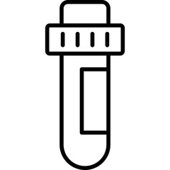 Test Tube Icon