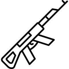 Ak47 Icon