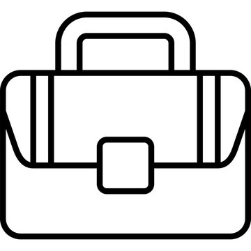 Briefcase Icon