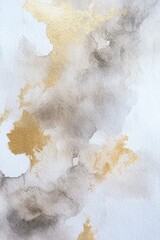 Soft hues blend seamlessly with striking gold accents, creating