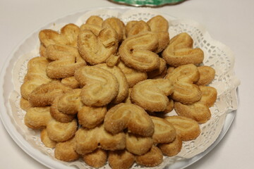 GALLETAS DE OREJITAS